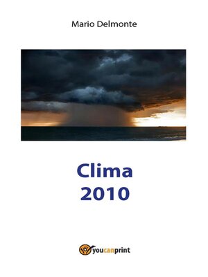 cover image of Clima 2010